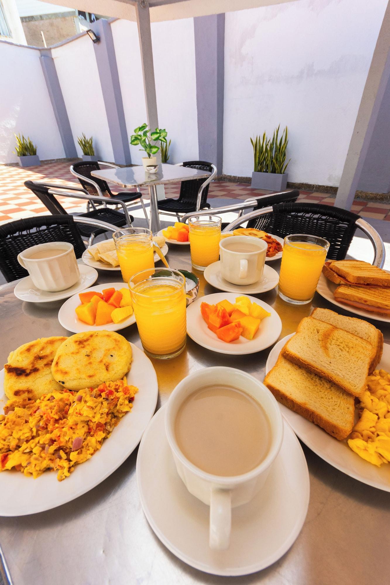 Restaurant Med suites 94