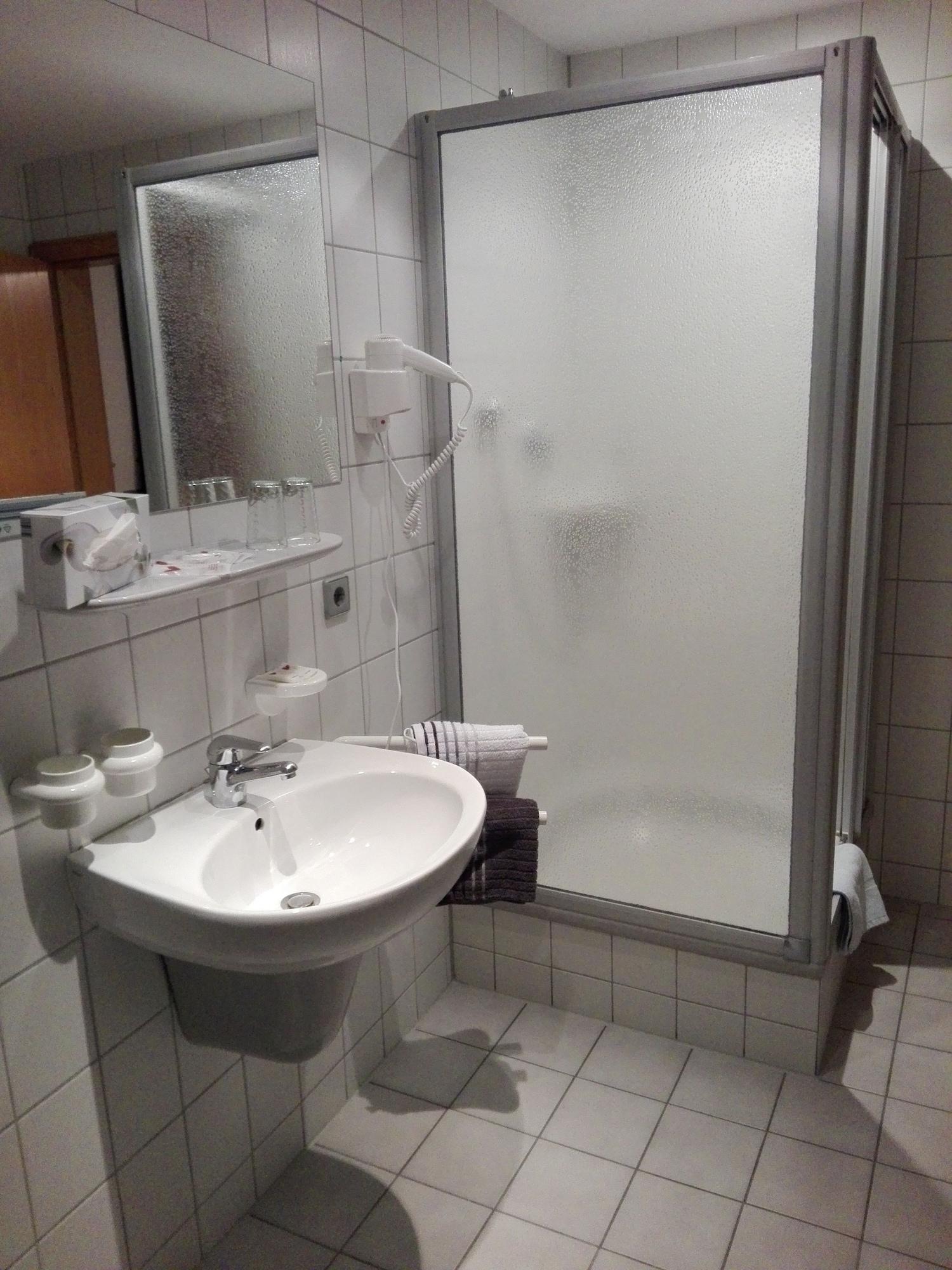 Equipamiento de Habitación DreiKönig & Restaurant See-Gourmet