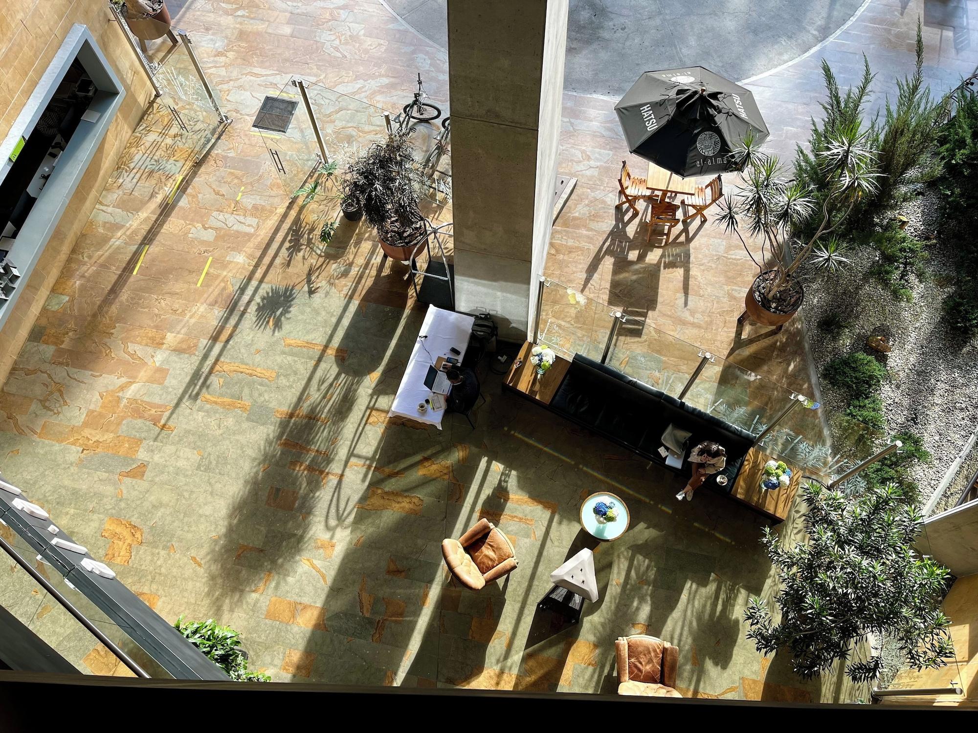 Comodidades del Alojamiento Hotel Rioverde – Aeropuerto Internacional MED