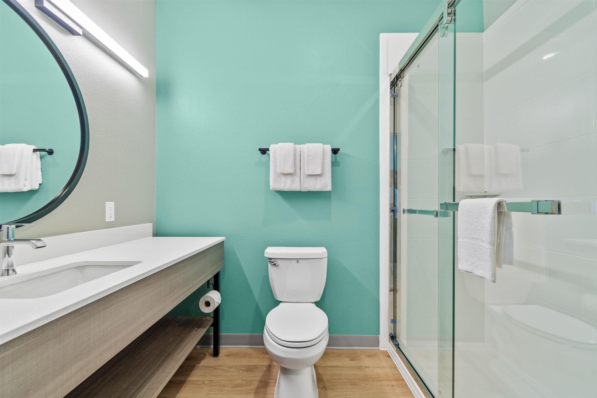 Equipamiento de Habitación ECHO Suites Extended Stay by Wyndham Houston Katy West