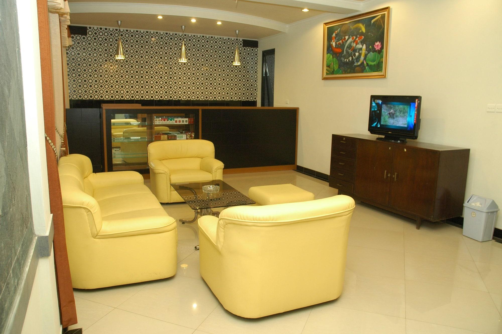 Vista Lobby Hotel Unik