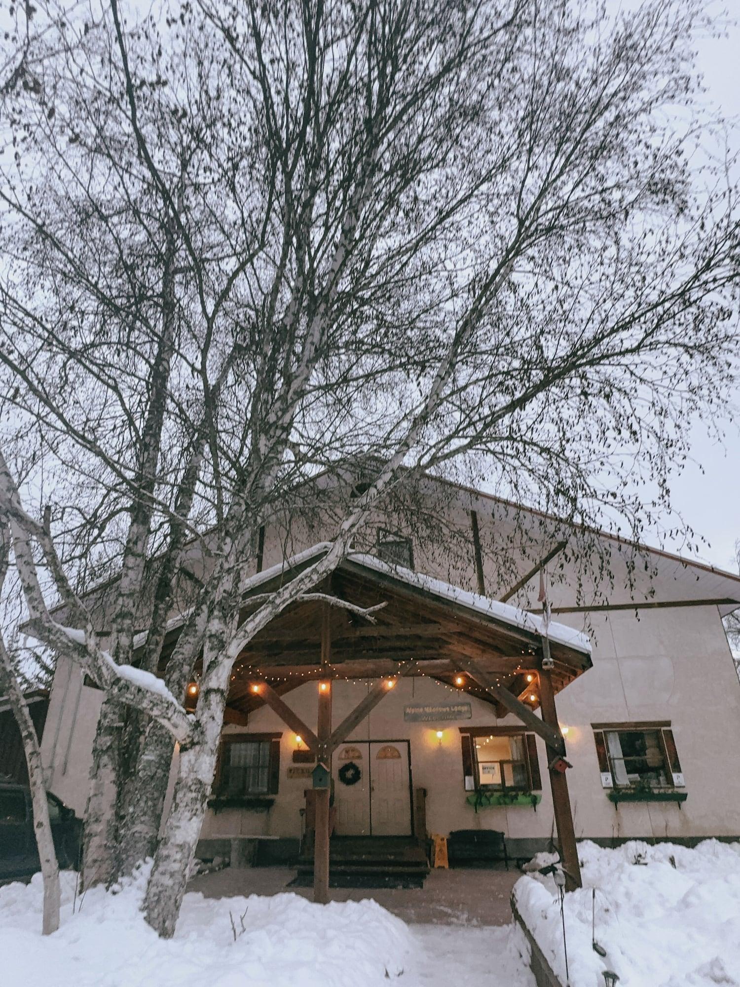 Varios Alpine Meadows Lodge