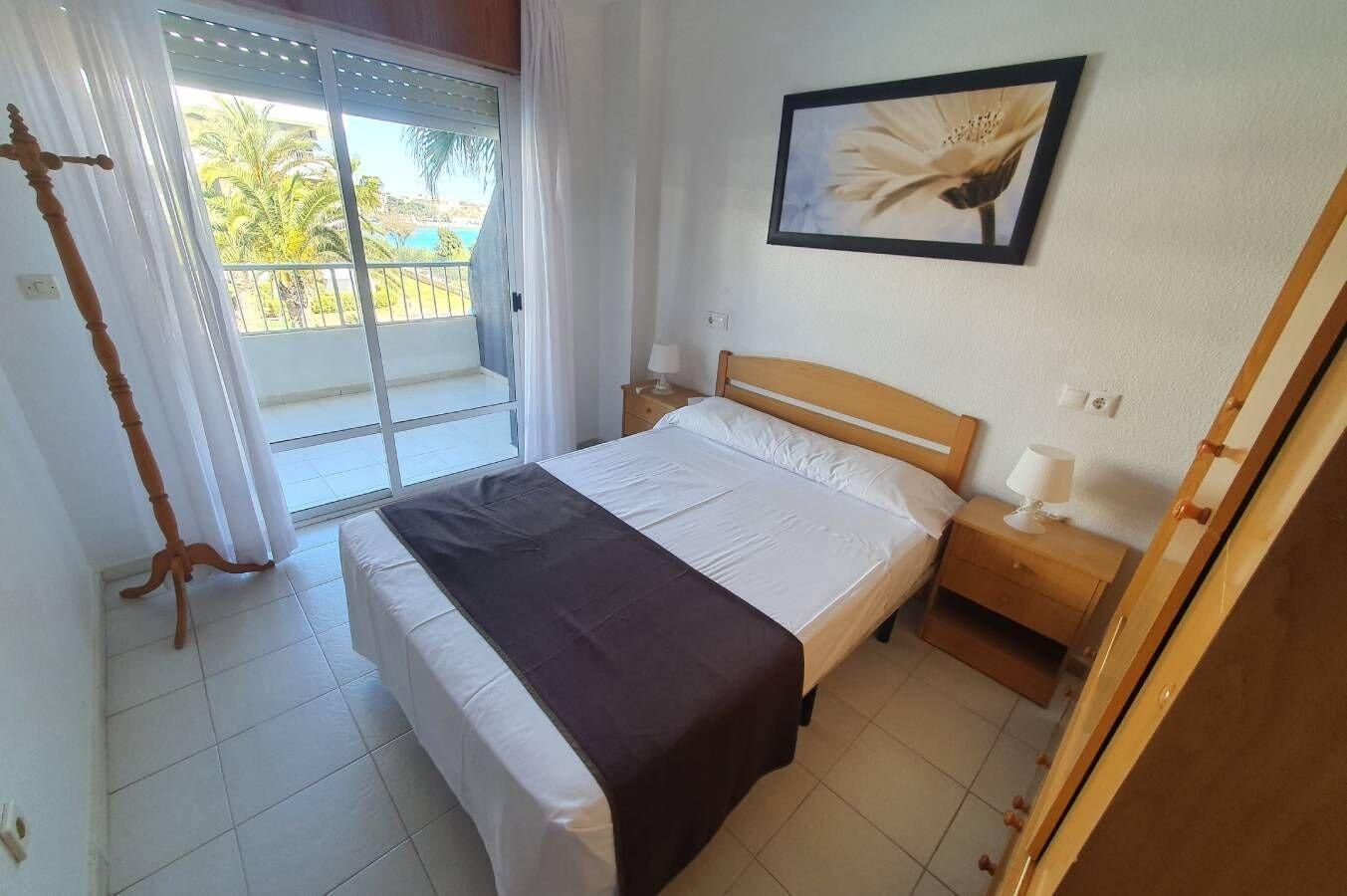 Habitación Apartamentos Palmera Beach
