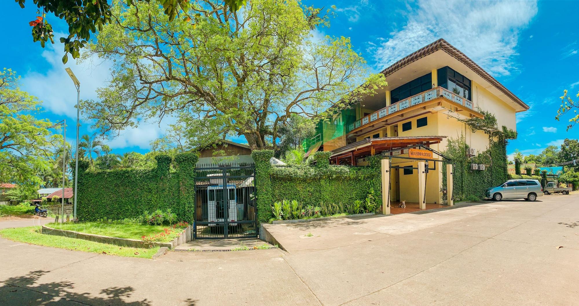 Comodidades del Alojamiento Mabini Hotel