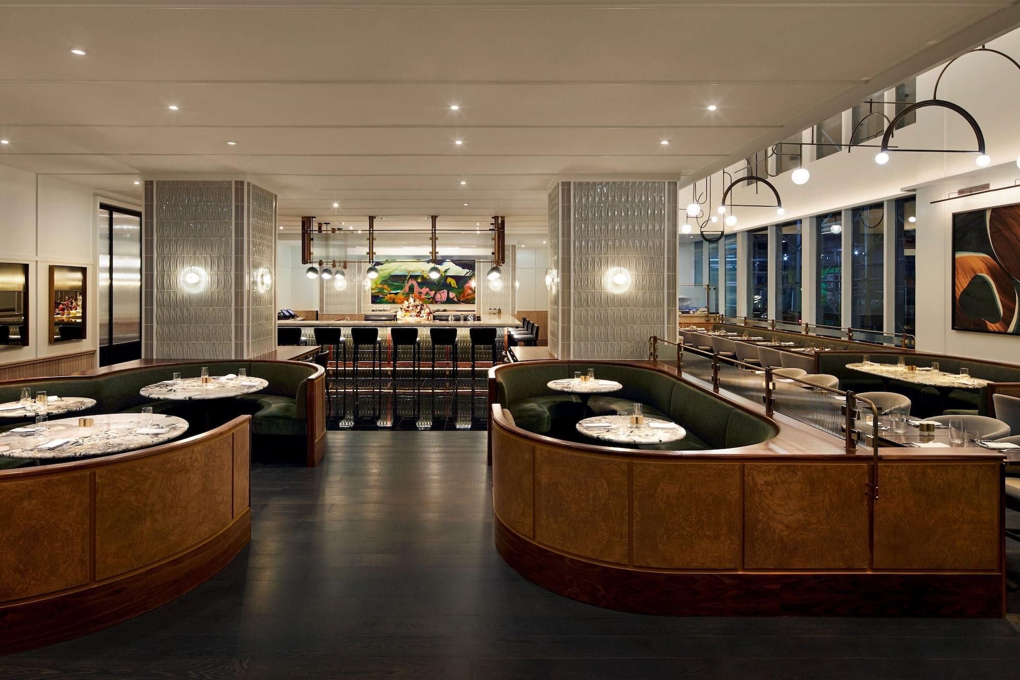 Restaurant The Luxury Collection Hotel Manhattan Midtown