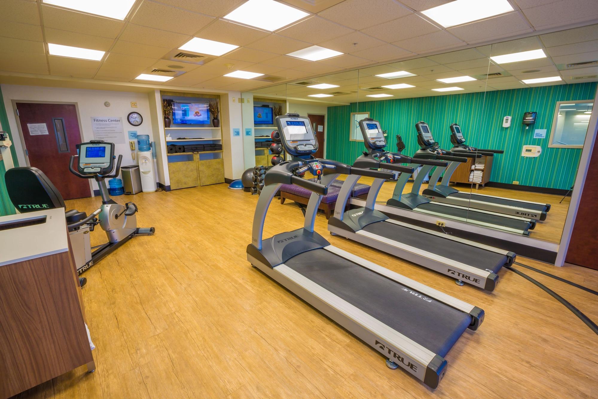 Gimnasio Holiday Inn Express Hotel & Suites Pasco-Tri Cities by IHG