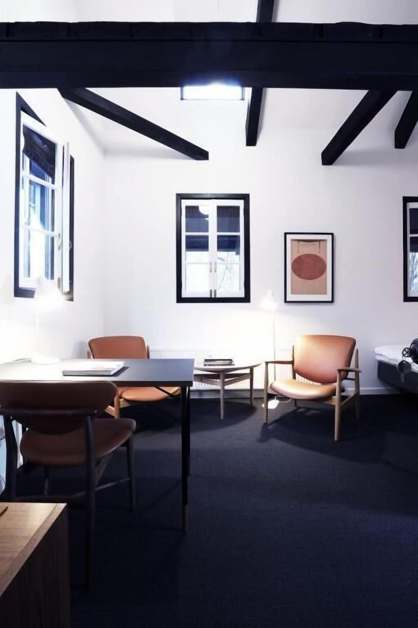 Restaurant House of Finn Juhl Hotel Hakuba