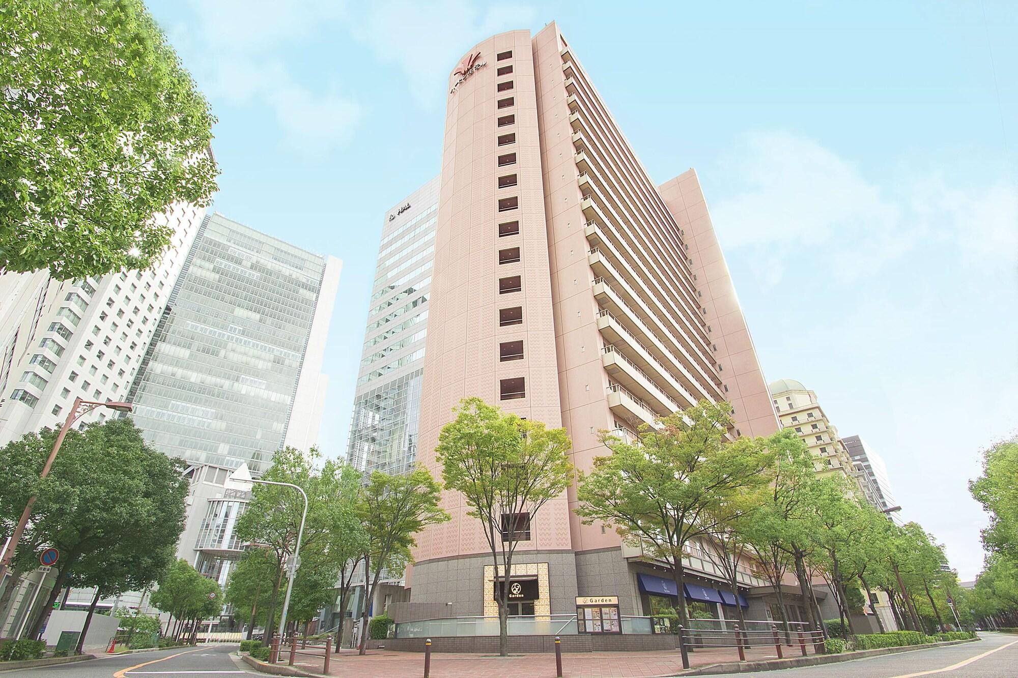 Varios Hearton Hotel Nishiumeda