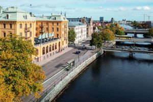 Alojamiento - Elite Grand Hotel Gävle