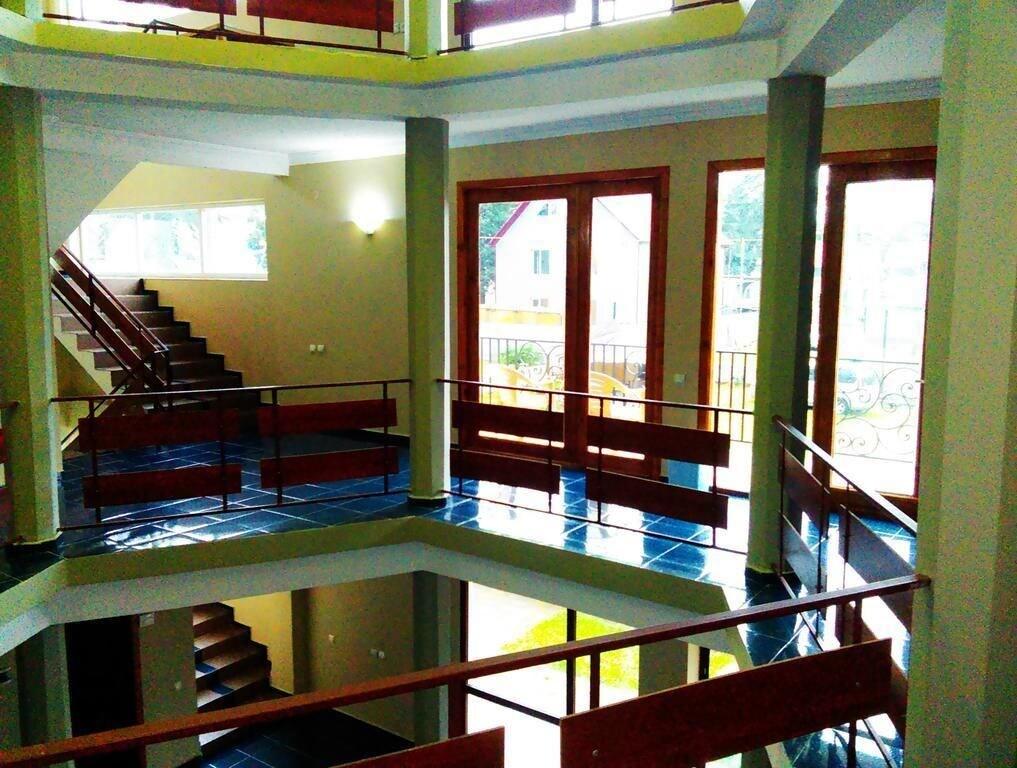 Comodidades del Alojamiento Hotel Temkri