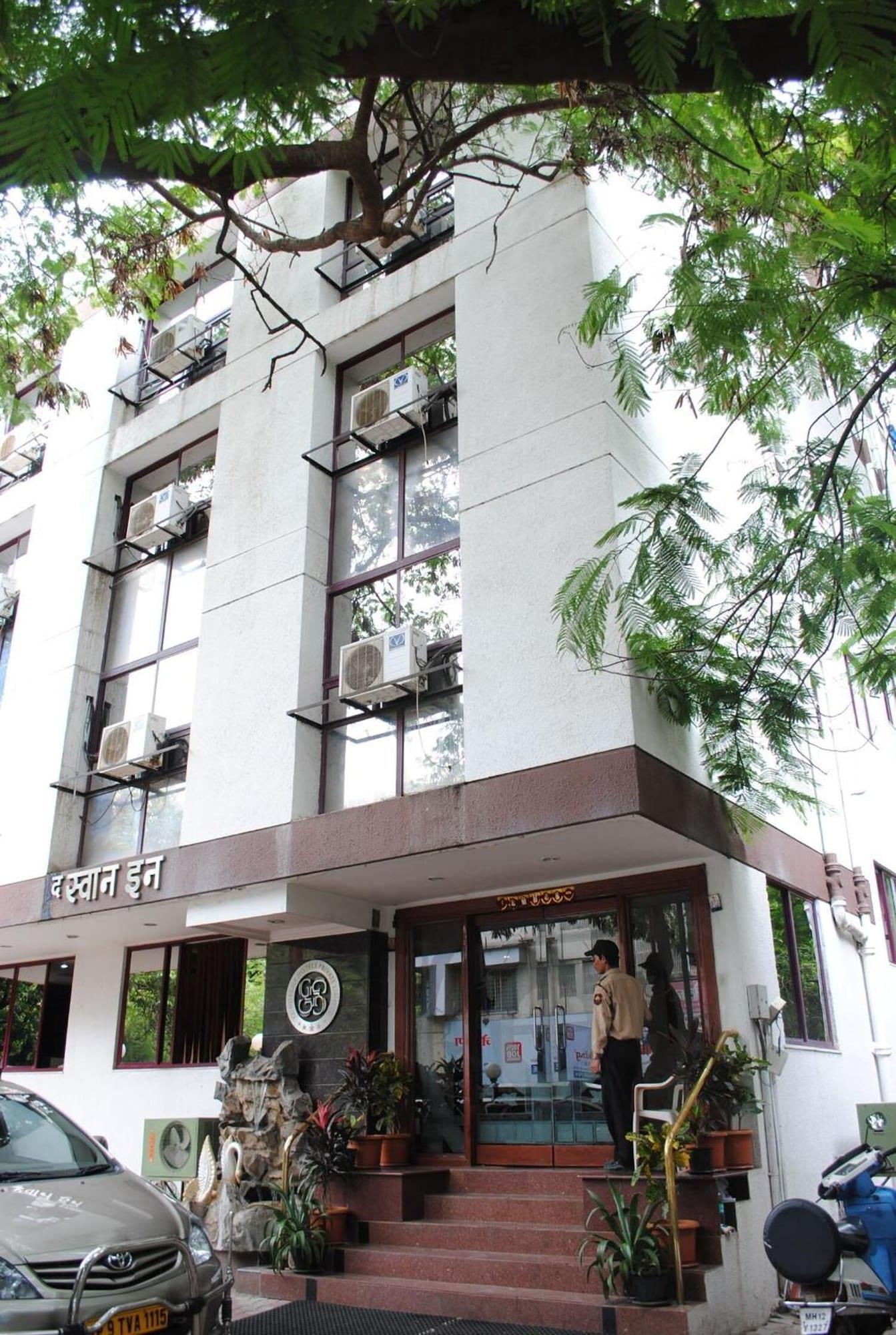 Vista Exterior Hotel Swan Inn