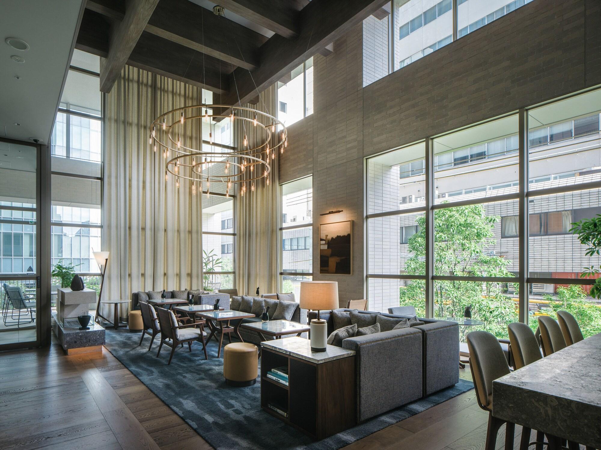Bar/Salón Zentis Osaka