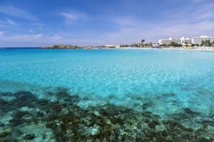 Alquiler Vacacional - Cyprus Villa Near the Beach, Paralimni Villa 1198