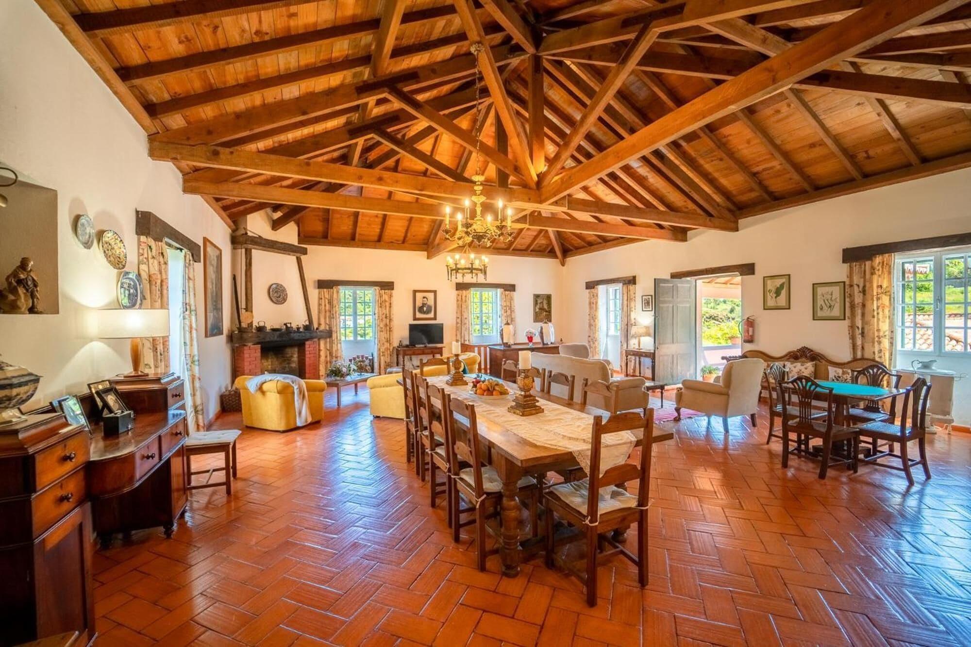 Restaurant Casa da Tia Clementina