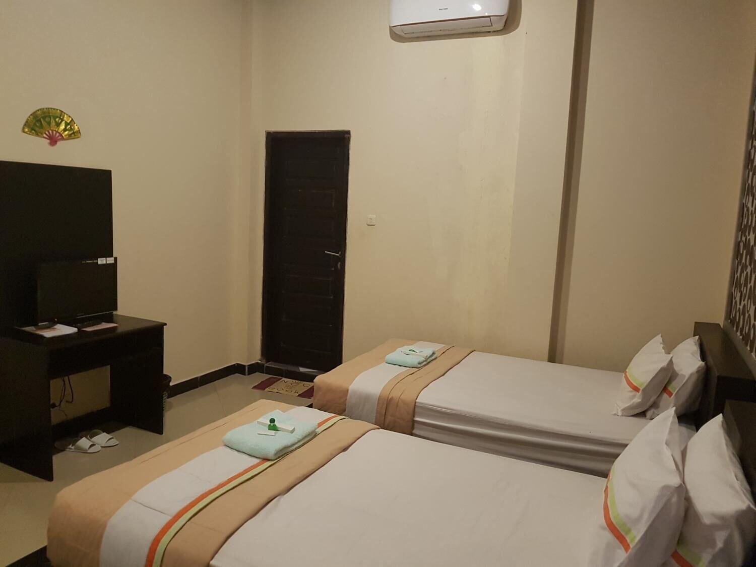 Habitación Jaya Phita Guest House