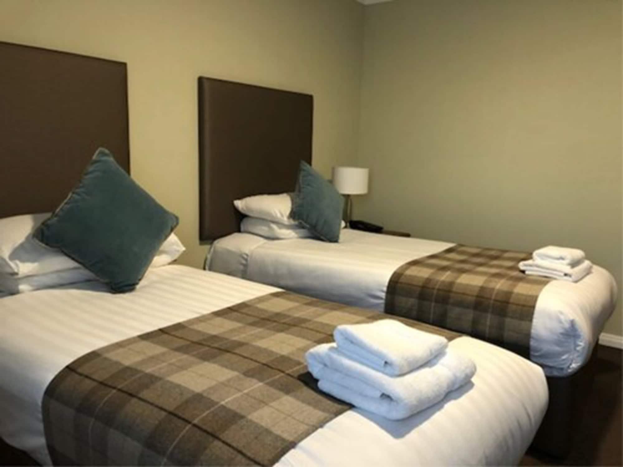 Habitación King Robert Hotel