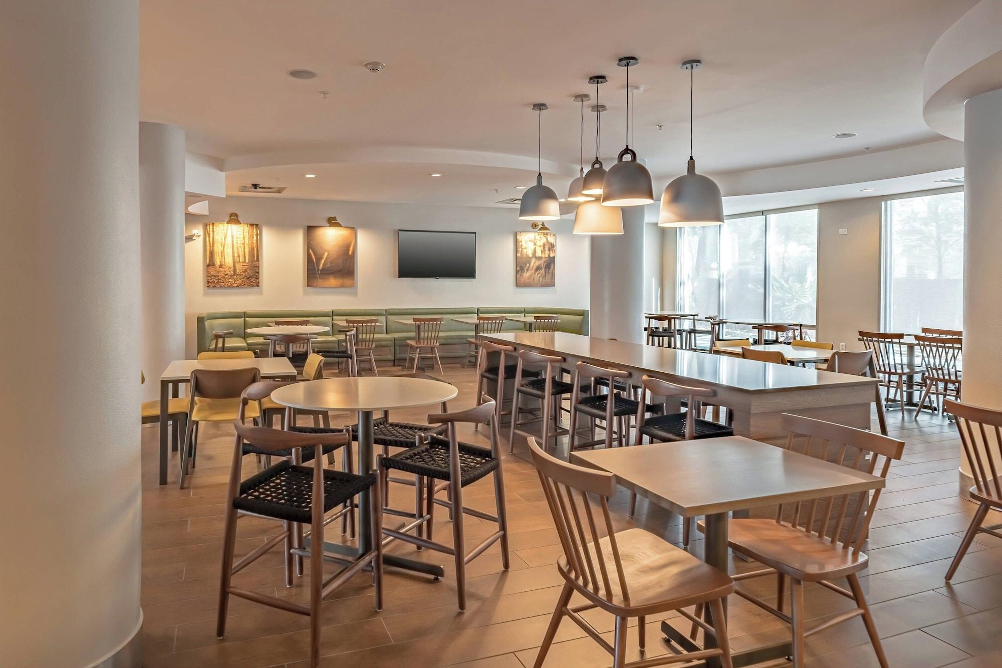 Restaurant Fairfield Inn & Suites by Marriott New Braunfels