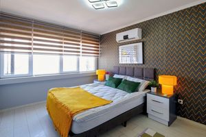 Alquiler Vacacional - Panaromic Private Sea View Flat Hadrian-7