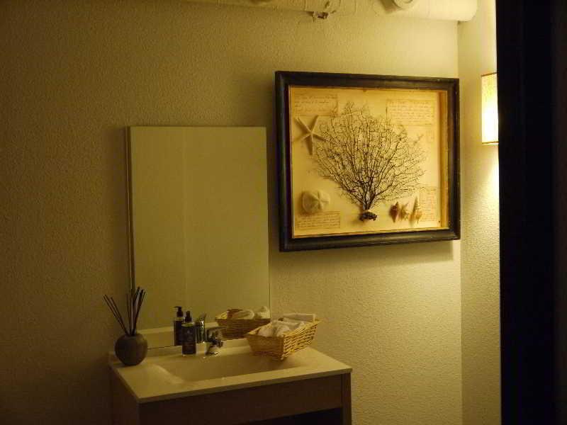 Vista Lobby Hôtel La Quietat