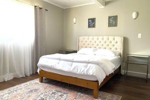 Alquiler Vacacional - Relaxing Mid-century Bay Area bungalow