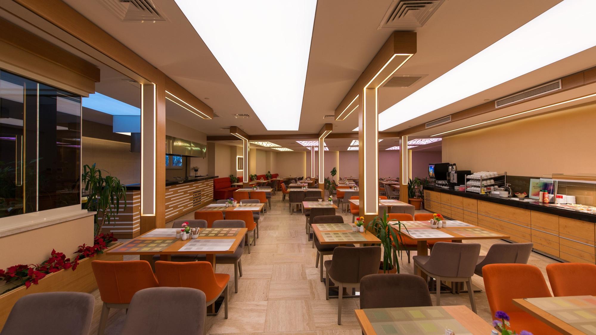 Restaurant Prestige Hotel Old City