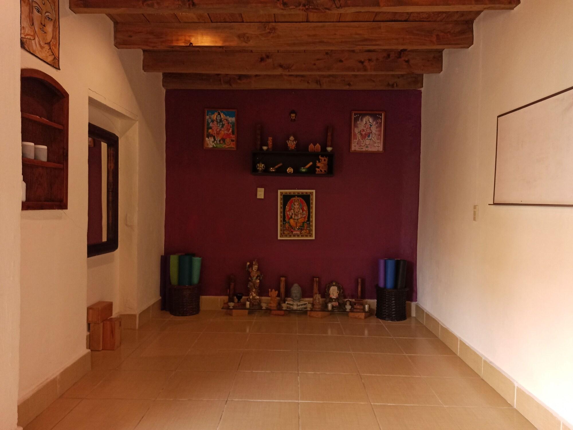 Gimnasio Ganesha Hotel