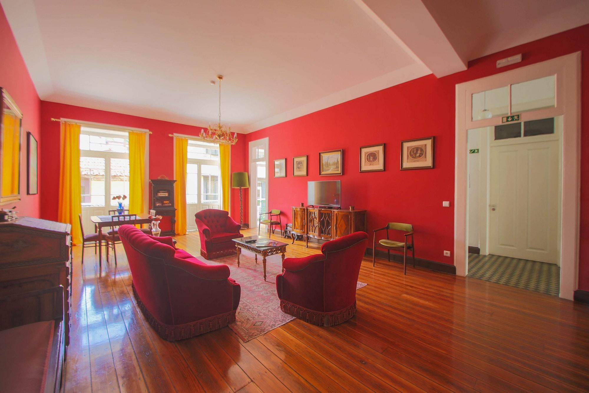 Vista Lobby Santa Maria - Hostel