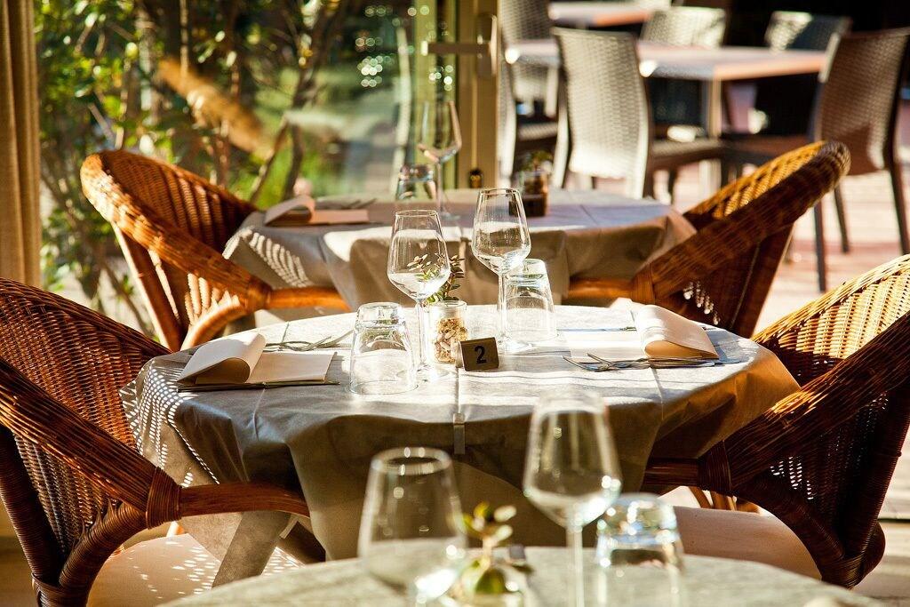 Restaurant Albergo La Palomba