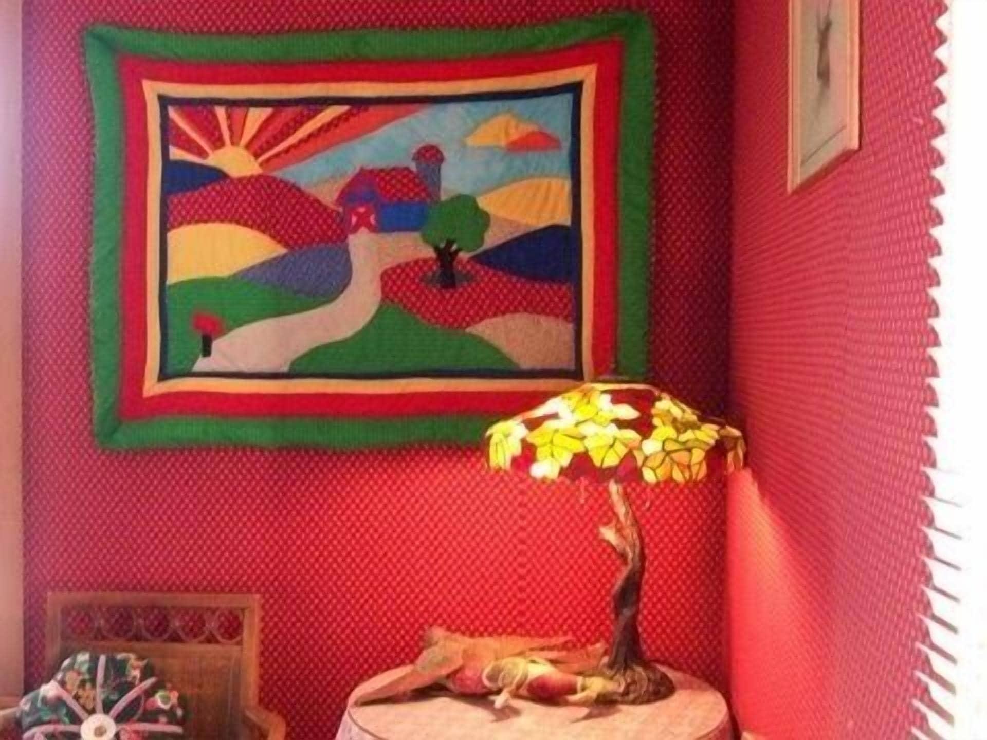 Set de Habitación Auberge du Saumonier Lodge