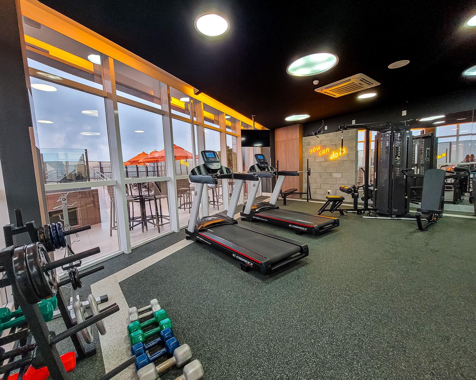 Gimnasio Intercity Suape Costa Dourada
