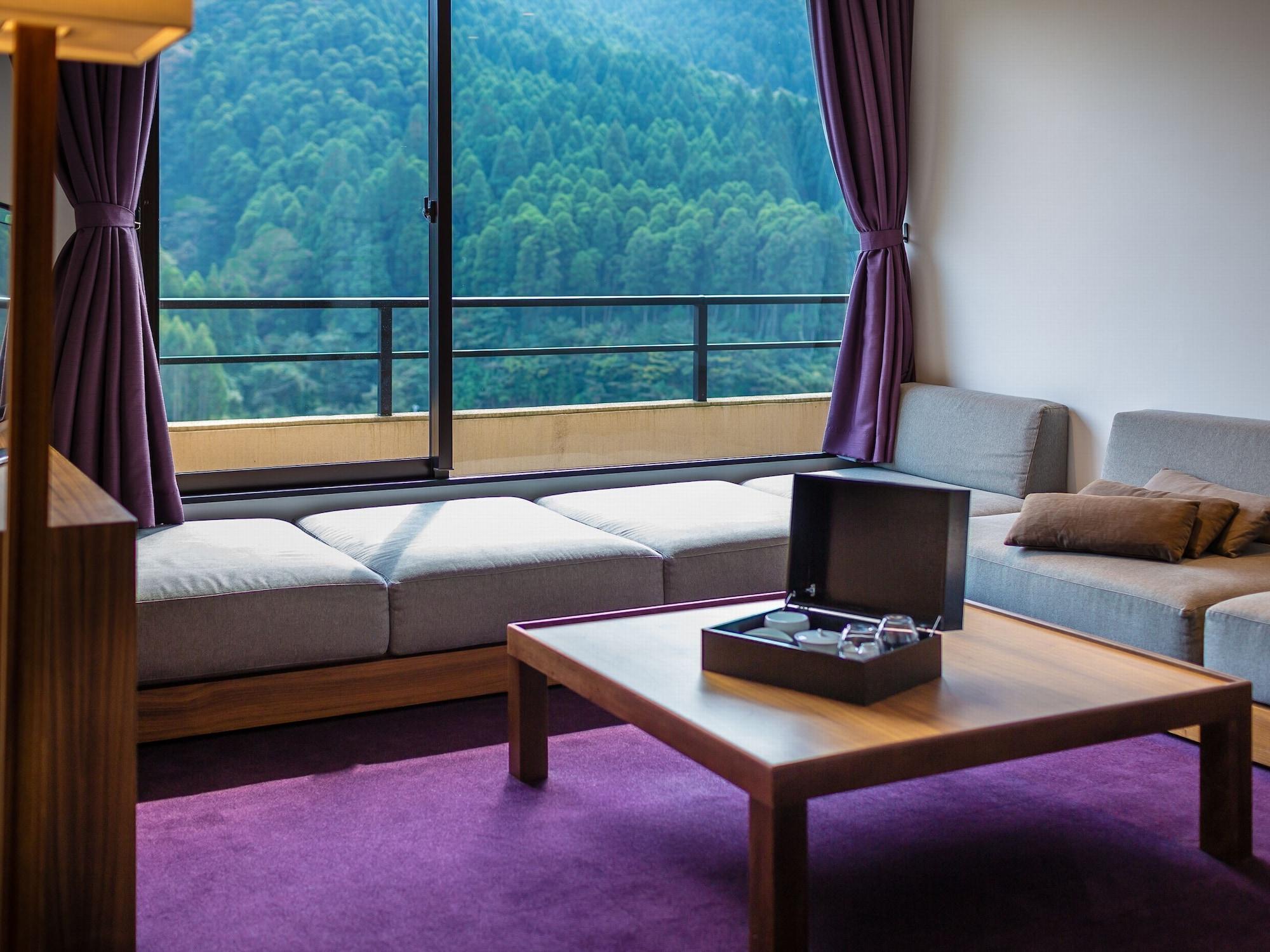 Habitación Furuyu Onsen Oncri