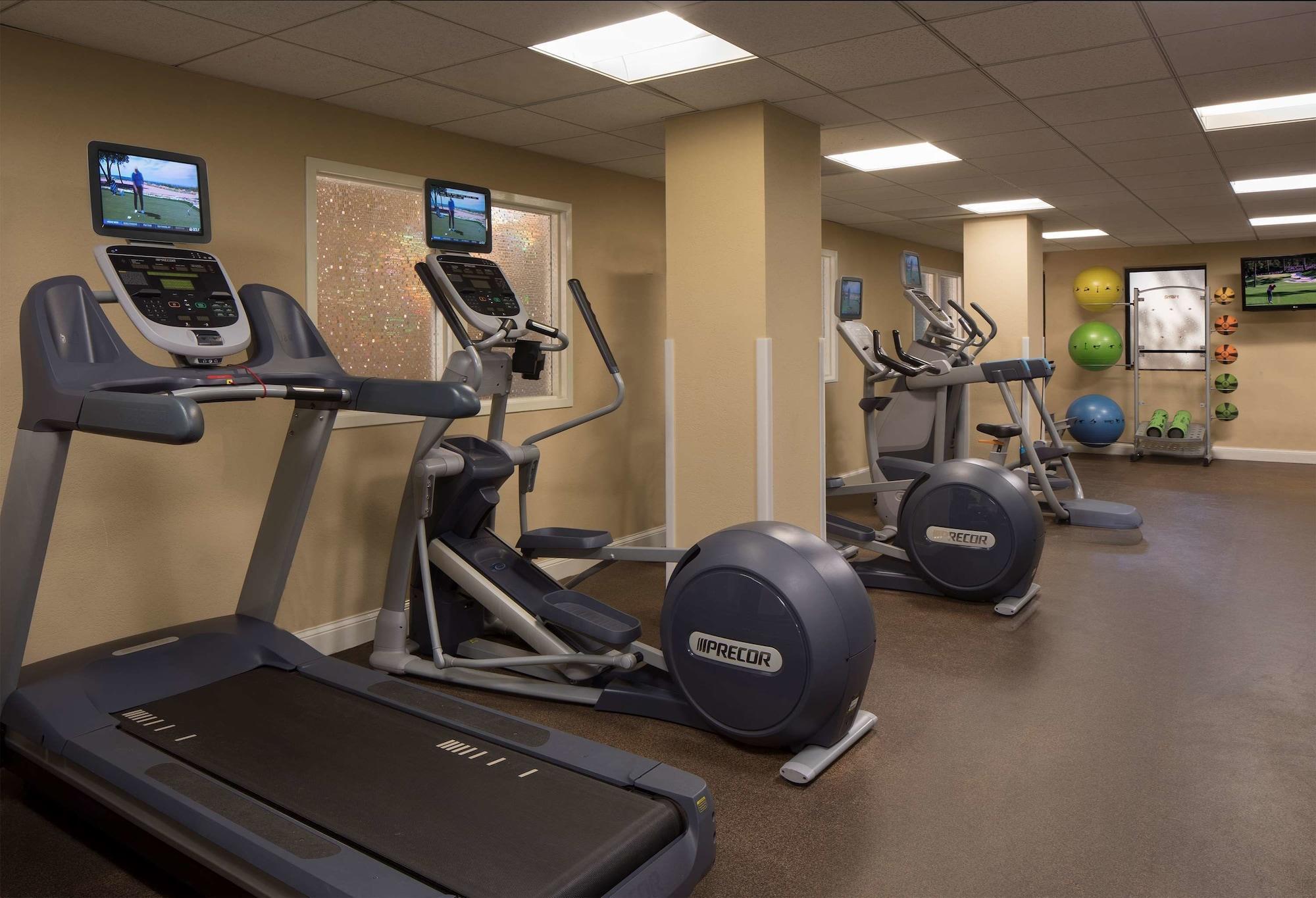 Gimnasio Jupiter Beach Resort & Spa