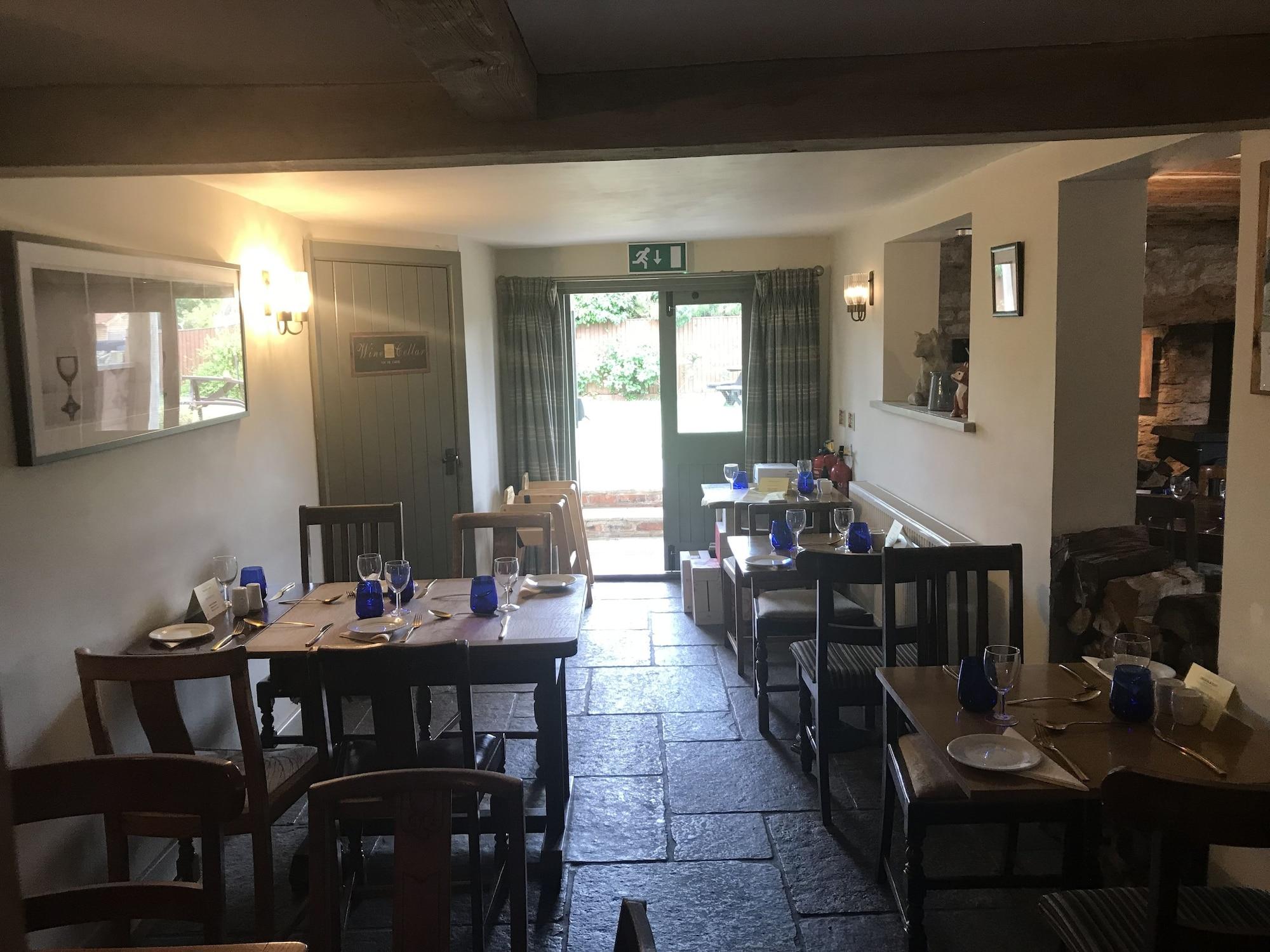 Restaurant The Fox and Goat