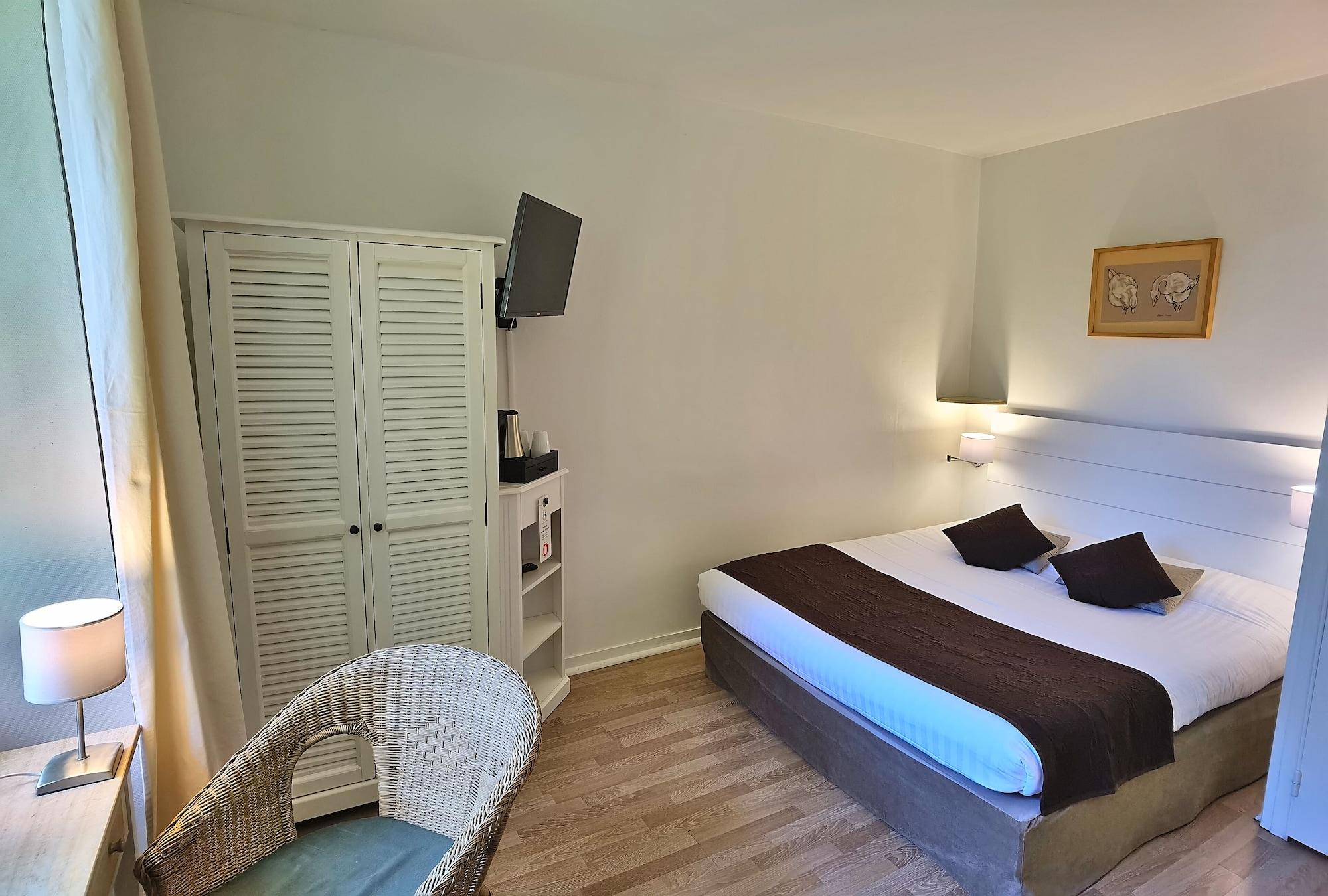 Habitación Hotel Maison des Peyrat