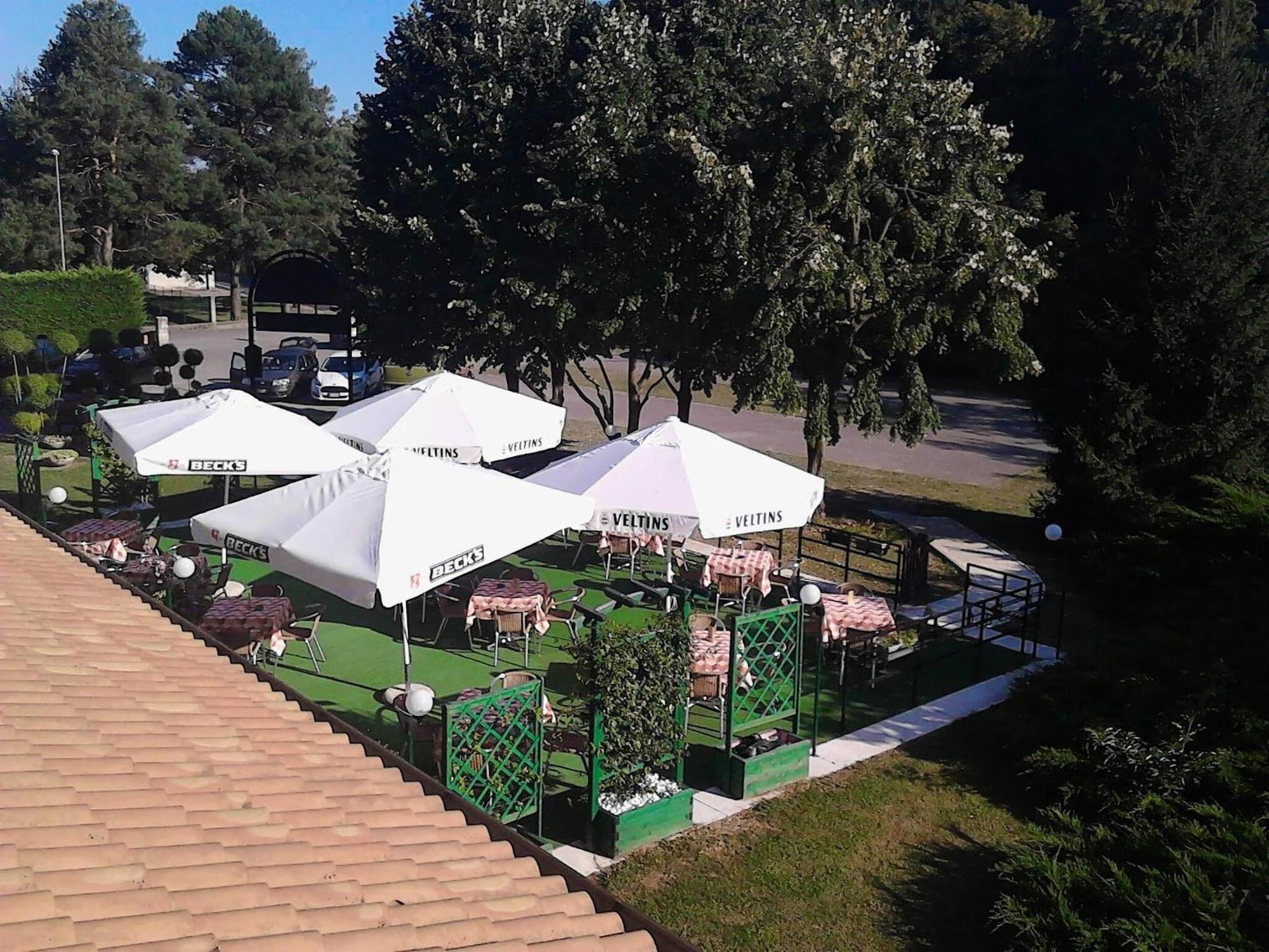 Vista Exterior Ca' Del Bosco