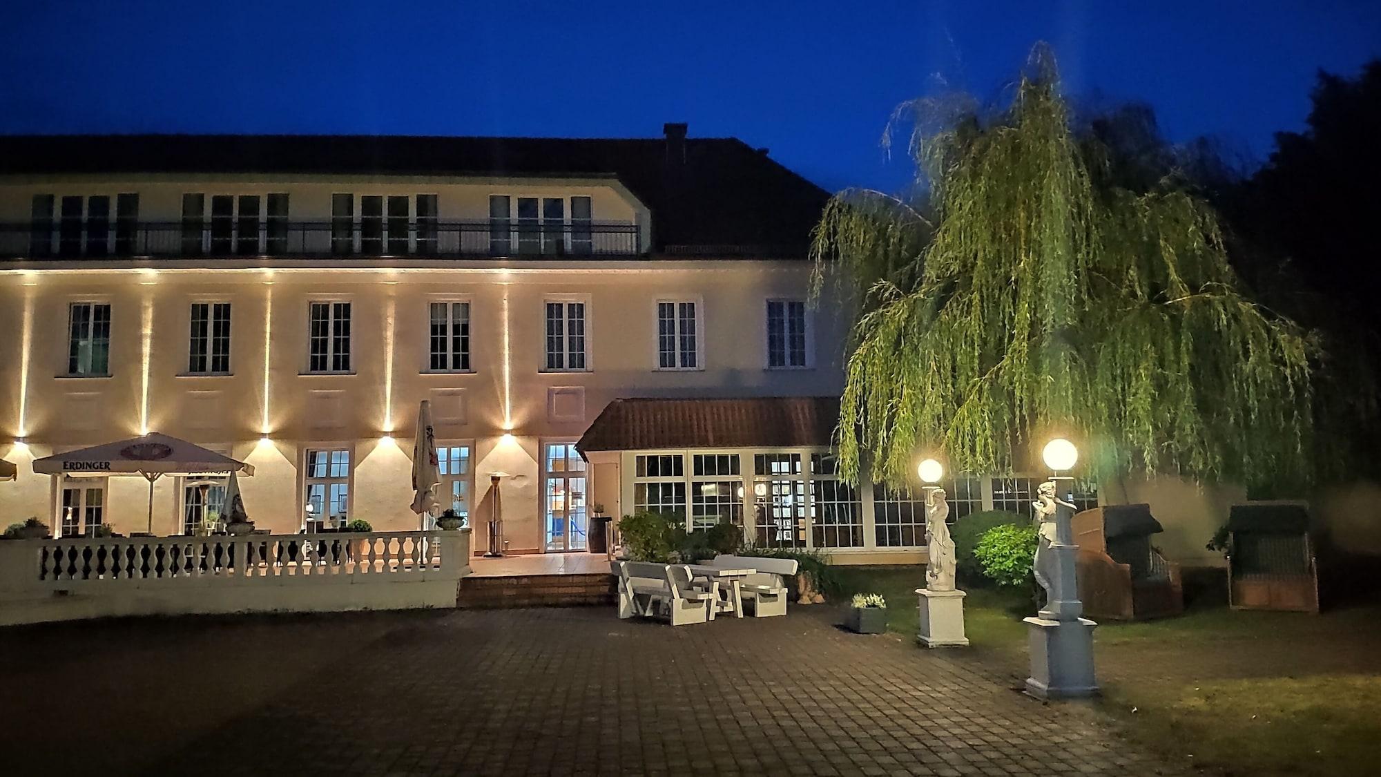 Vista Exterior Hotel Der Lindenhof