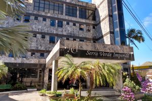 Alojamiento - Palace Serra Verde Imperial Hotel