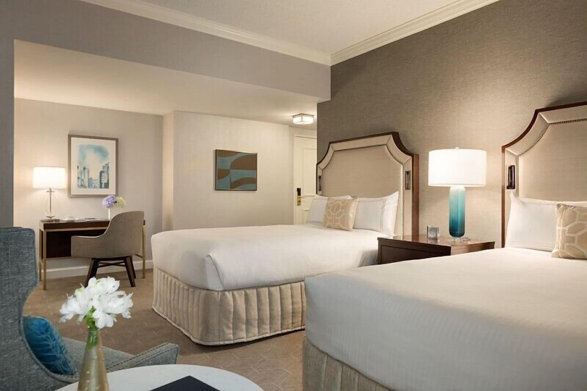 Habitación Fairmont Olympic Hotel