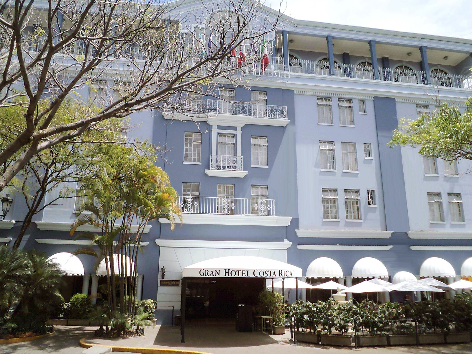 Gran Hotel Costa Rica, Curio Collection by Hilton by null