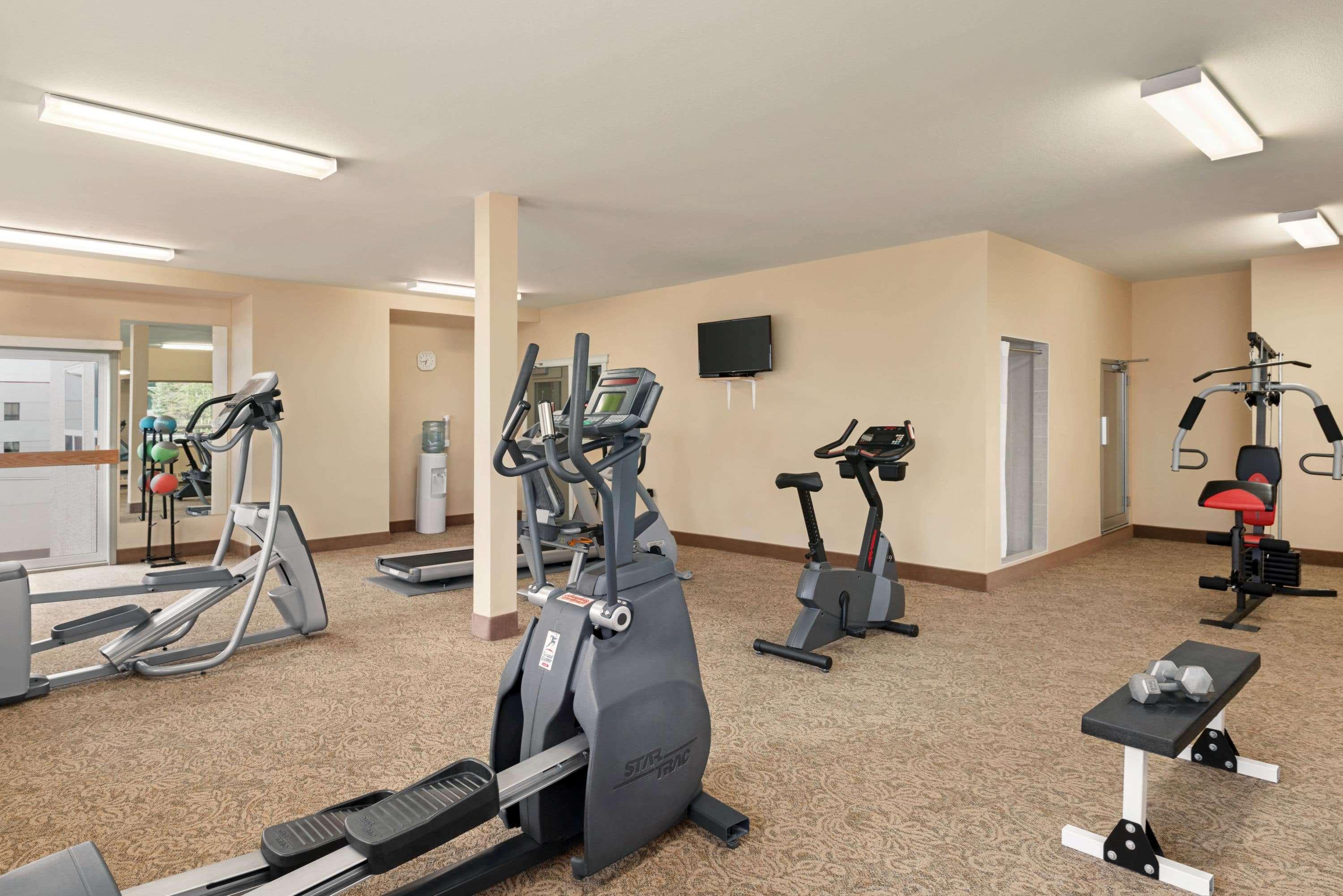 Gimnasio Nova Inn Yellowknife