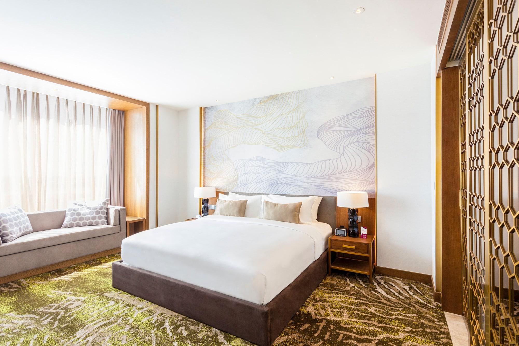 Habitación Crowne Plaza Vientiane by IHG