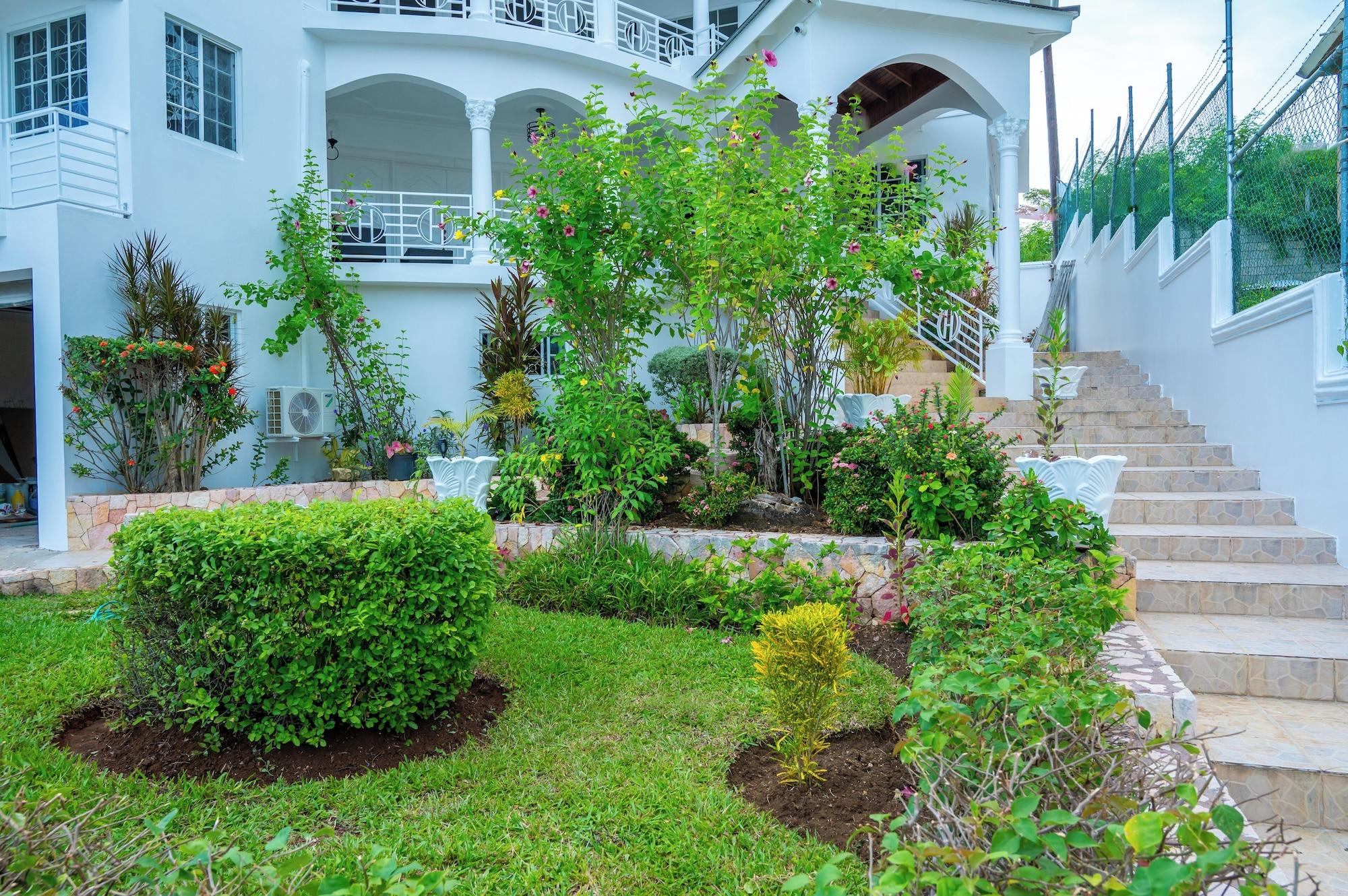 Vista Exterior Awaii Jamaica