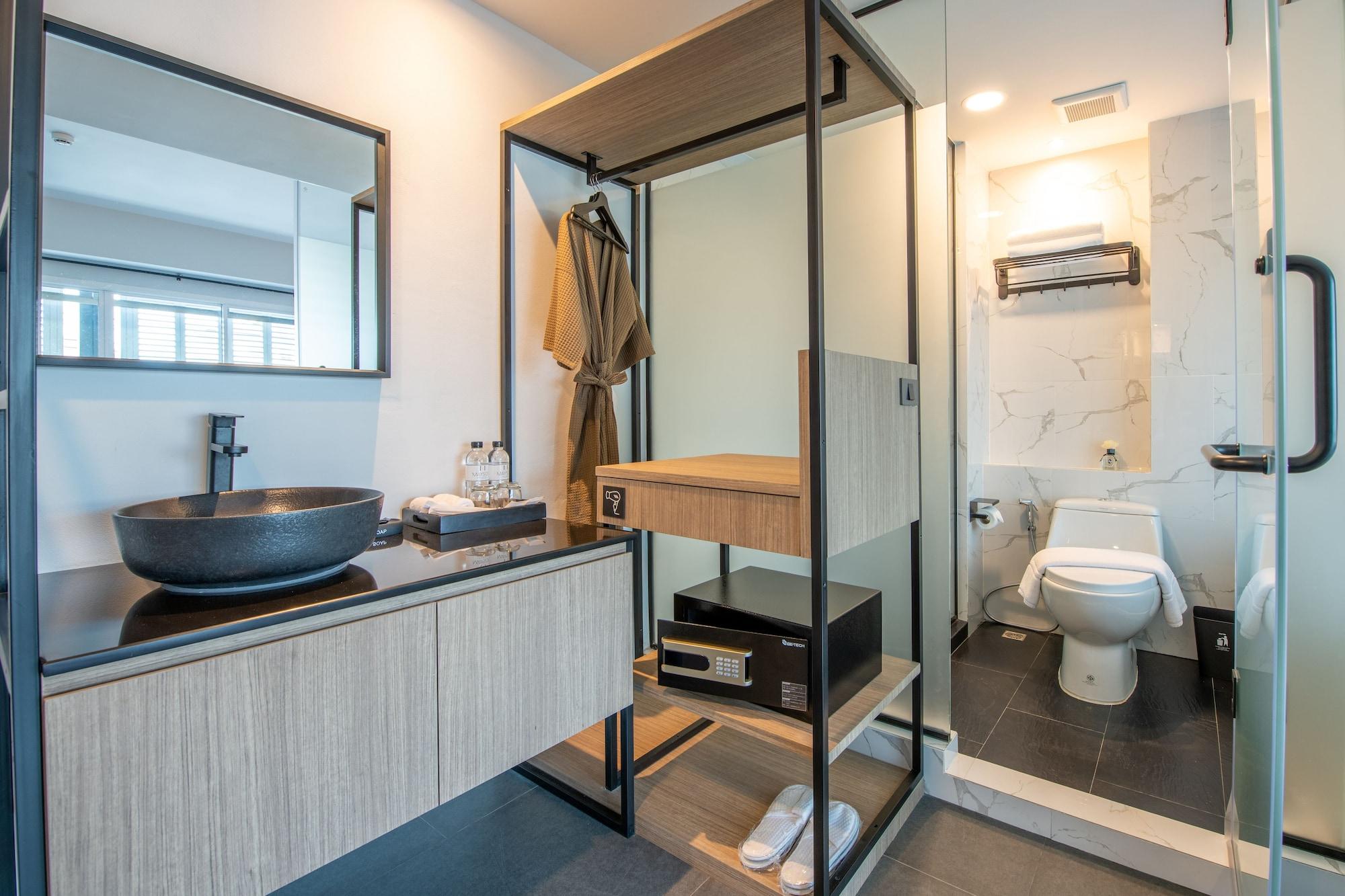 Equipamiento de Habitación Mayson Place