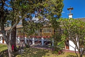 Alojamiento - Hacienda Chorlavi