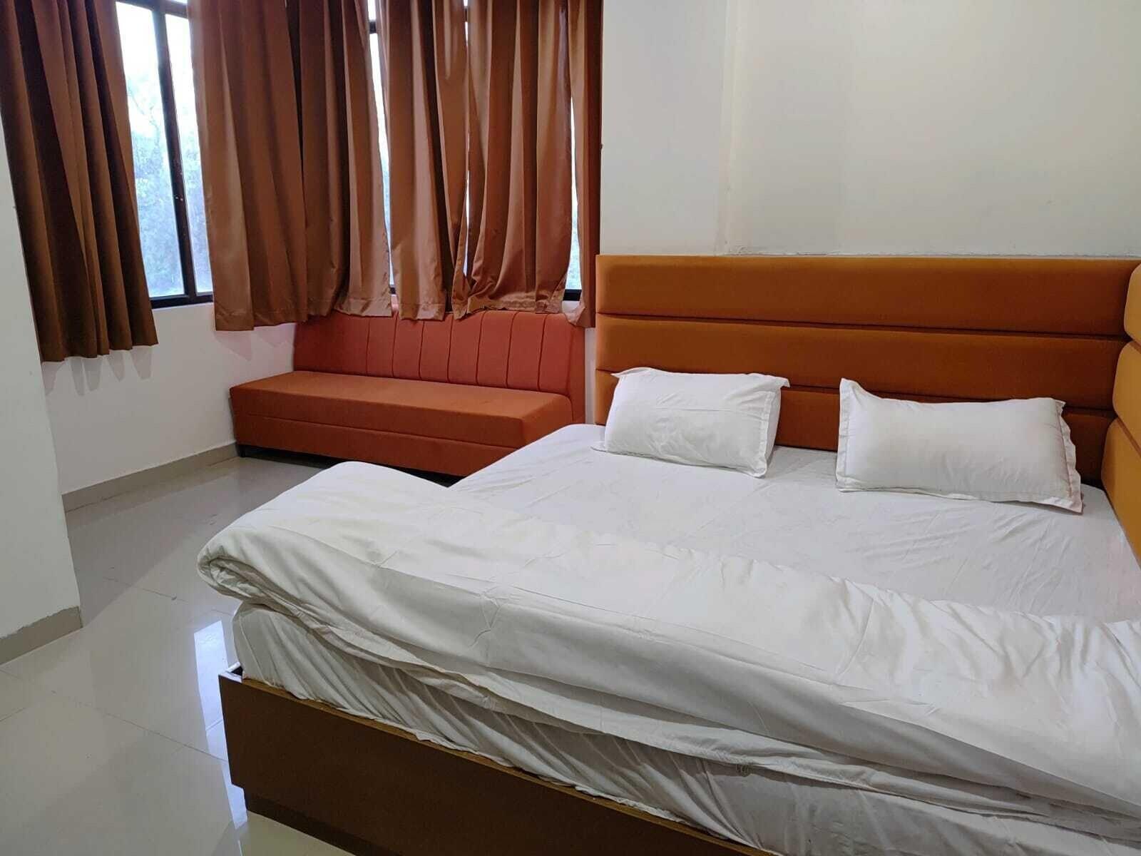 Habitación Hotel grand Lucent
