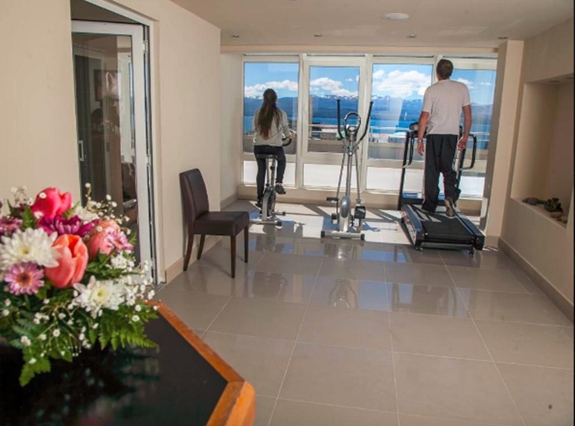 Gimnasio Hotel Monte Claro