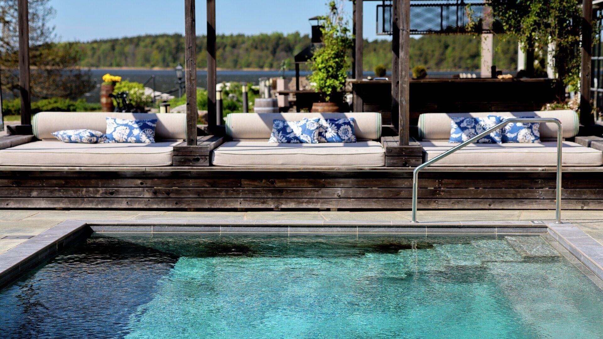 Vista Piscina Skytteholm