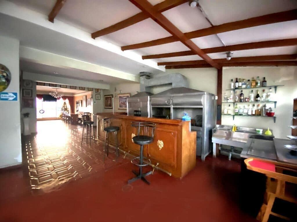 Bar/Salón Hotel Nirvana Miraflores