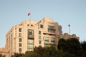 Alojamiento - The Peninsula Shanghai