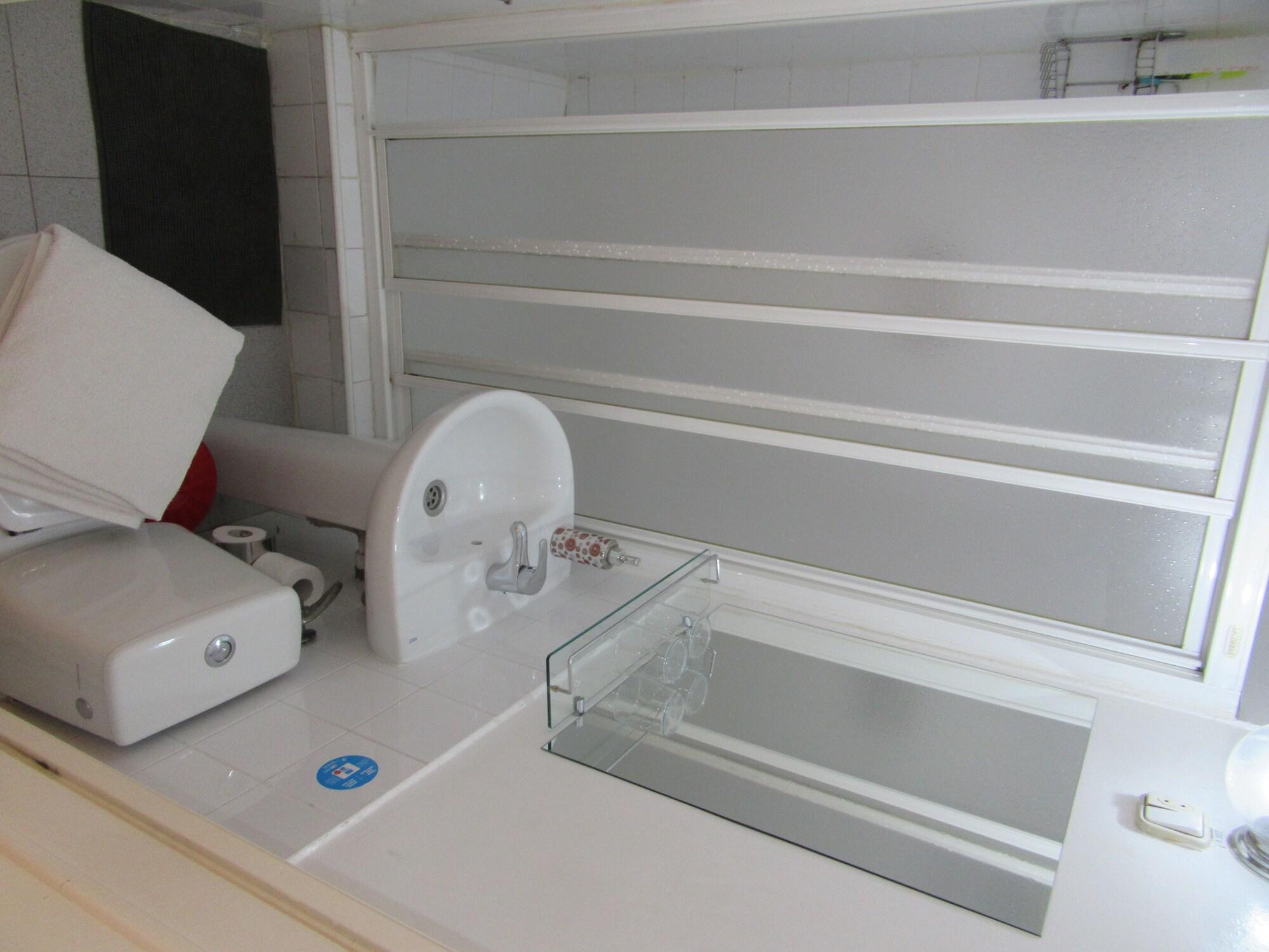 Equipamiento de Habitación Hostal La Fontana